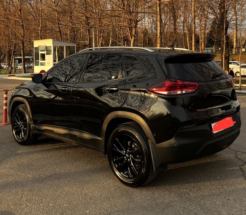 Chevrolet Tracker 2 (2024/2025)