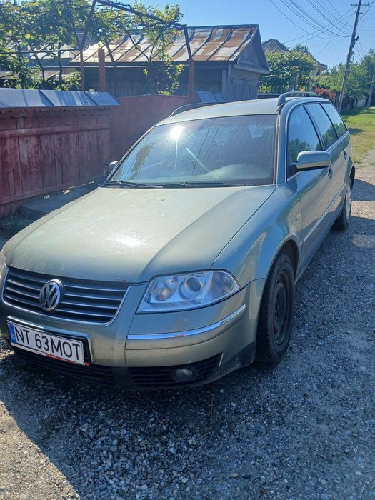 Masina wv passat