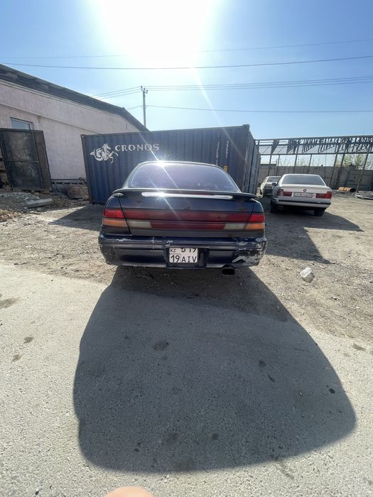 Ниссан сефиро 1994.  2.5