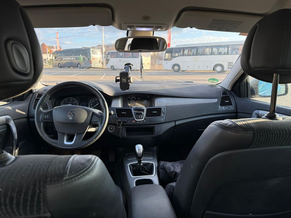 RENAULT Laguna 2008 — imagine 4
