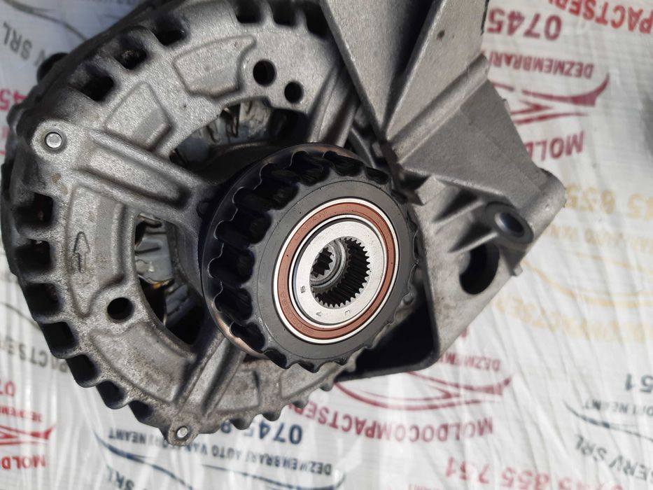 Alternator / Electromotor / Compresor AC VW TOUAREG 7L 2.5 BAC 174 CP