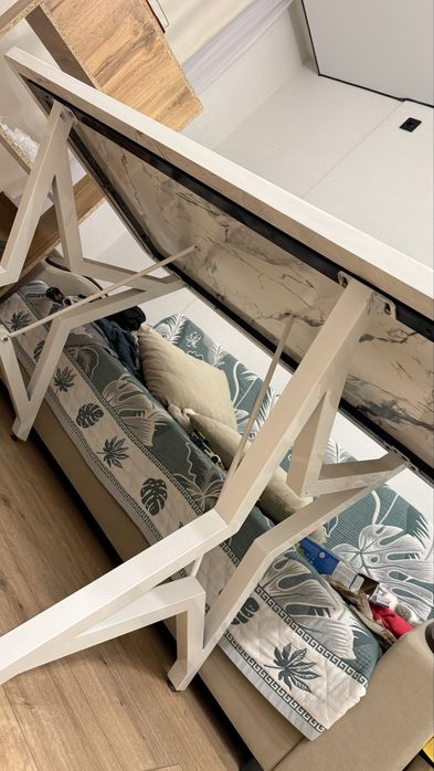 Стол каркас железо