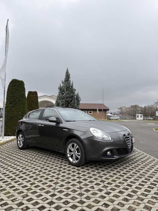 Alfa romeo Giulietta