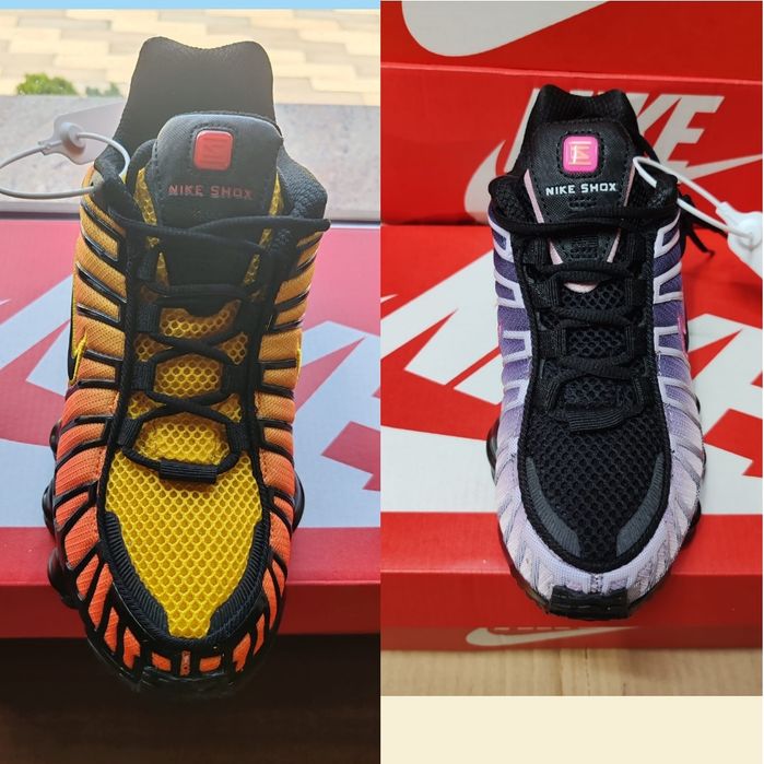 Nike shox TL 2 culori disponibile