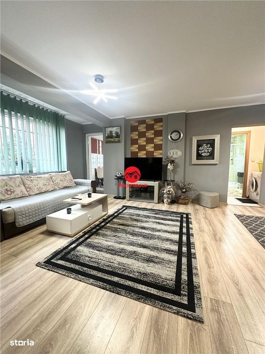 Apartament 2 Camere Mobilat Utilat Complet, Zona Energia, Loc de Parca — fotografia 1