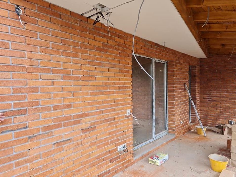 Caramida aparenta feliata Bricked.ro