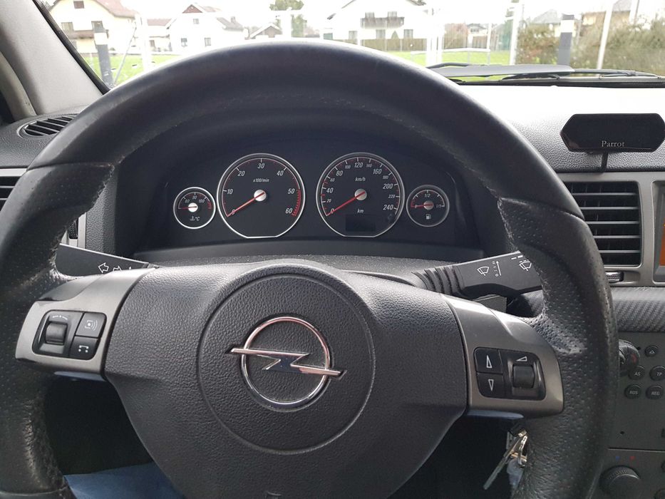 Opel Vectra C Caravan