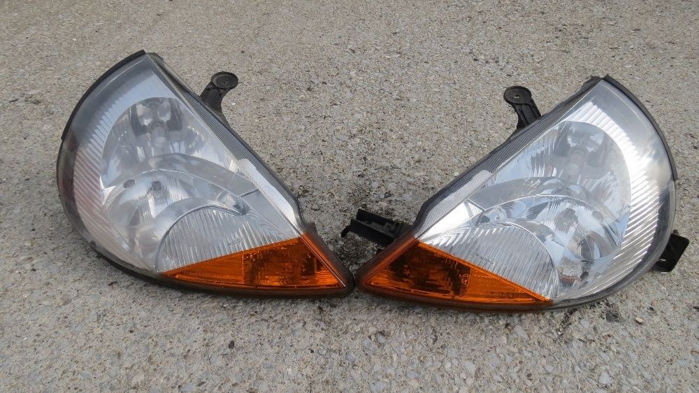 Фар Фарове стоп стопове огледала Ford Ka 1 2 2009