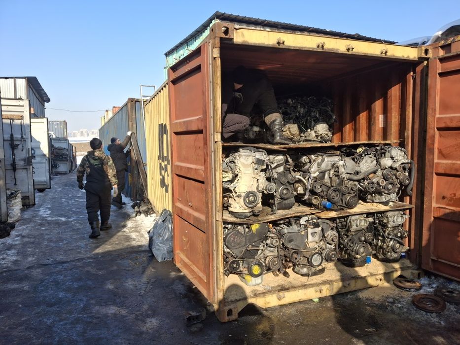 Двигатель матор 2AZ. 1MZ. 3MZ