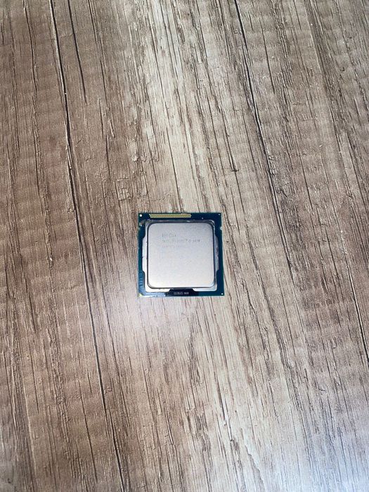 Процессор intel I5 3470