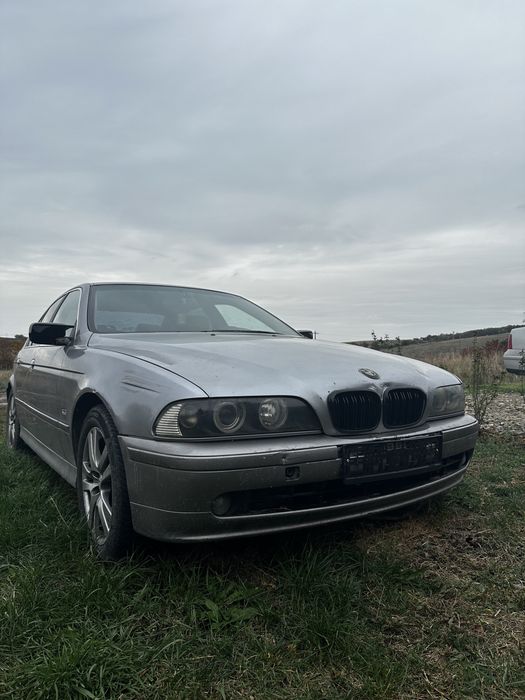 BMW Seria 5 0 — imagine 4