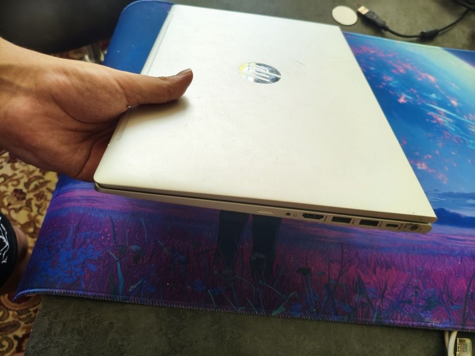 HP ProBook 455 G9 | Ryzen 7 5825U / Vega 8 / 8GB / SSD 512GB