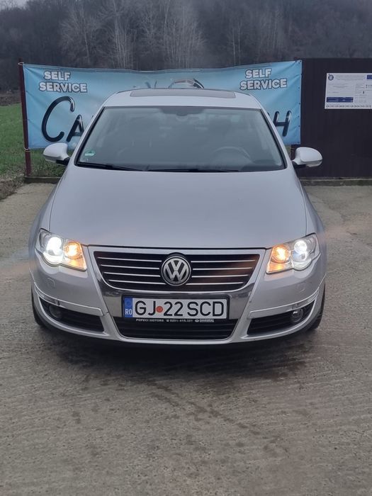 Volkswagen Passar B6