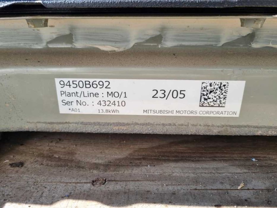 Baterie Hybrid (0 KM) 9450B692 Mitsubishi Eclipse Cross