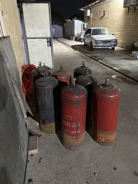 Газбалон пропан продам не дорого