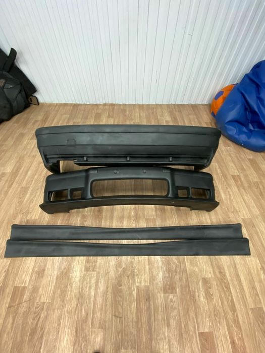 BMW E34 E36 E39 E38 E60 E46 E30 бампер порог обвес м бампер шницер фар