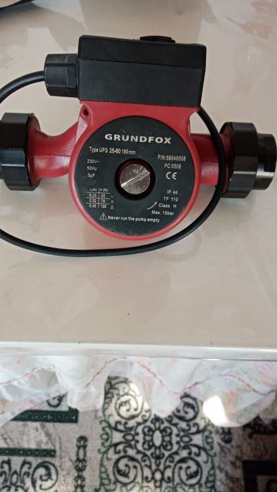 Насос сатылады жаңа