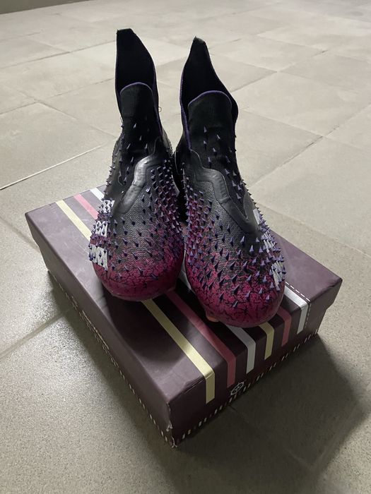 Продам футбольные бутсы Adidas predator Edge+