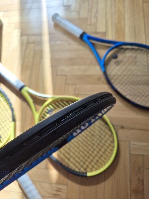 Rachete Dunlop SX si FX Tour