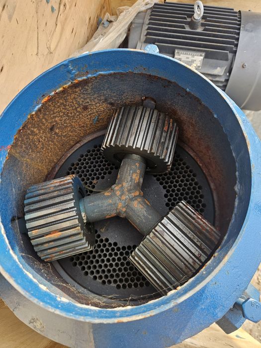 Гранулятор сотилпди