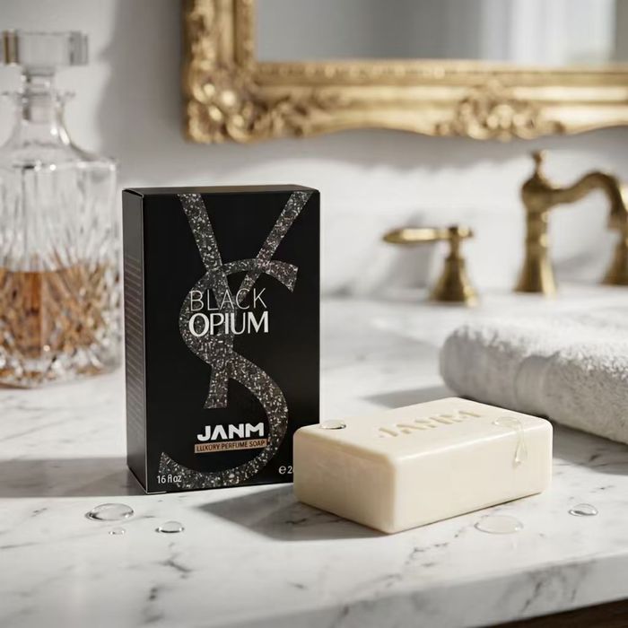 Мыло парфюмерное