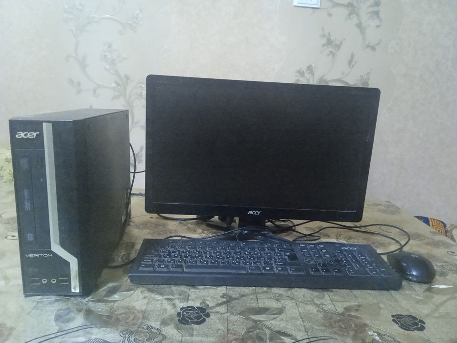 кампютр  столни  п