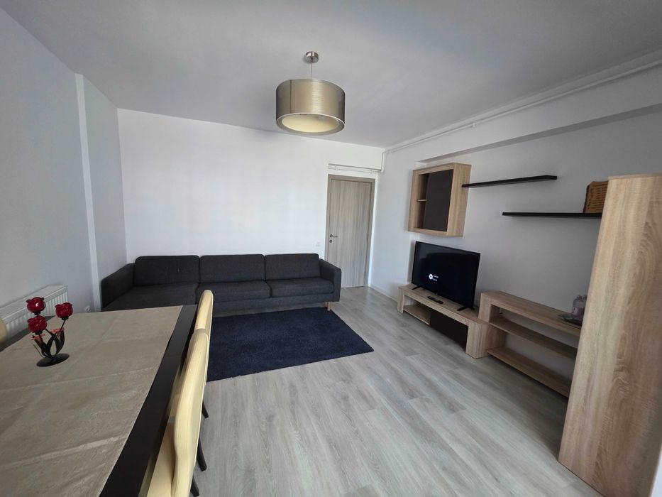 Inchiriez apartament 2 camere Popești Leordeni