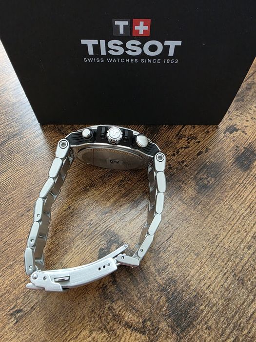 Tissot T-Race Chronograph