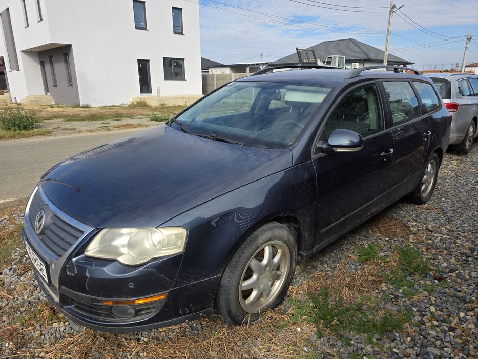 Vând Vw Passat 1.9 Tdi Defect 2006
