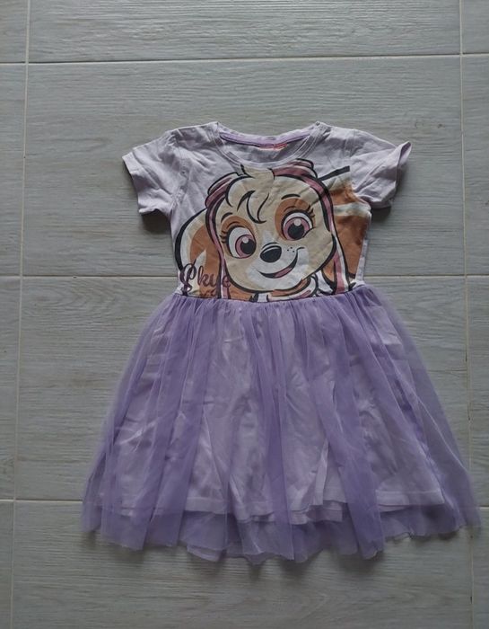 Lot 6 rochii fetita marimea