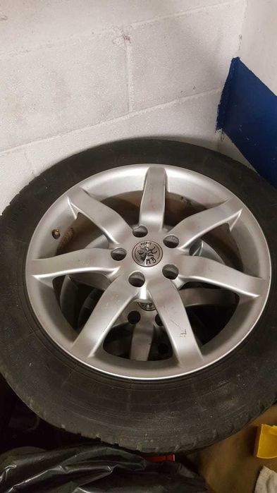Vand jante de jeep compass