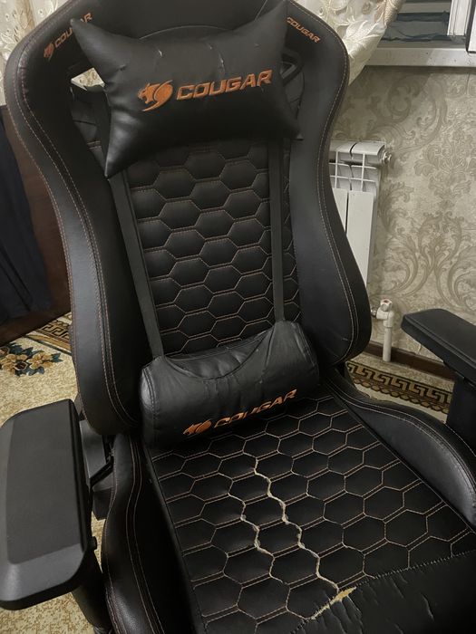 Игровое кресло Cougar оригинал