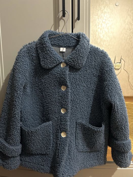 Тедди дубленка/шубка в хорошем качестве