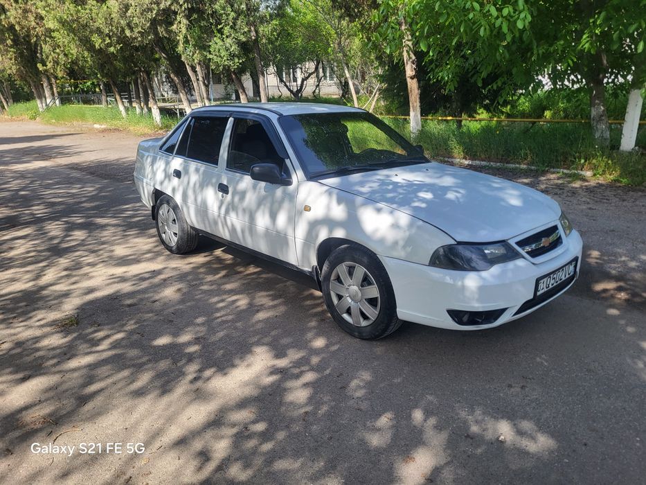 Шевроле Нексия 2