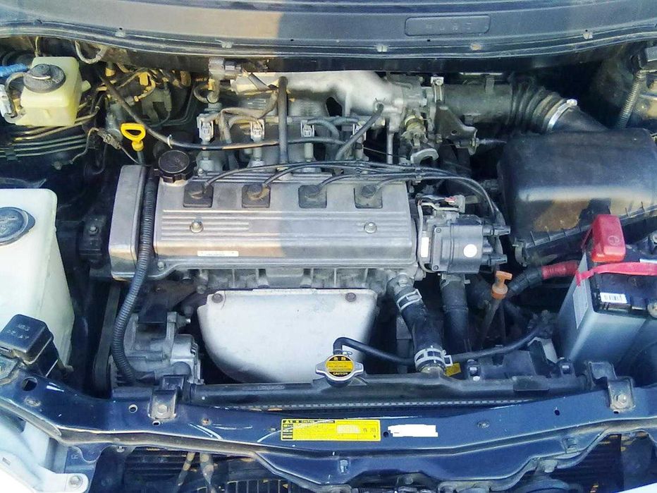 Двигатель Тойота карина 1.6 и 1.8