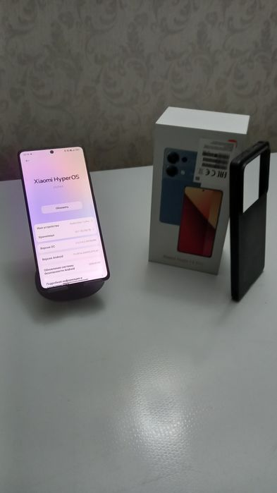 Телефон Xiaomi Redmi Note 13 pro