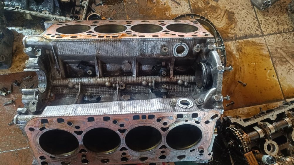 Запчасти Прош Кайен