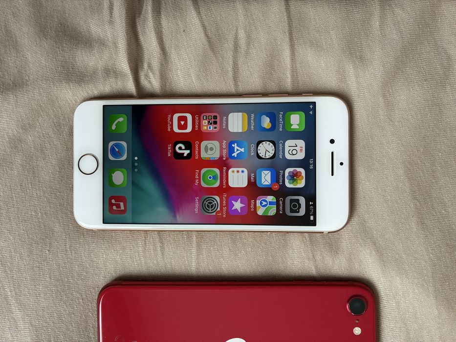 Iphone SE 2020 или iphone 8