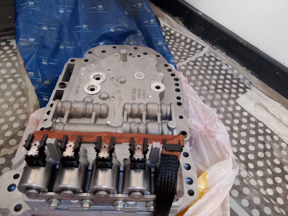 Гидроблок АКПП Хендай