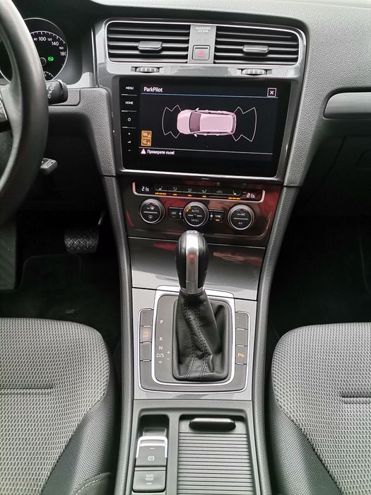 VW Golf 1.6TDI/116кс./DSG7ск./Подгрев/Теглич