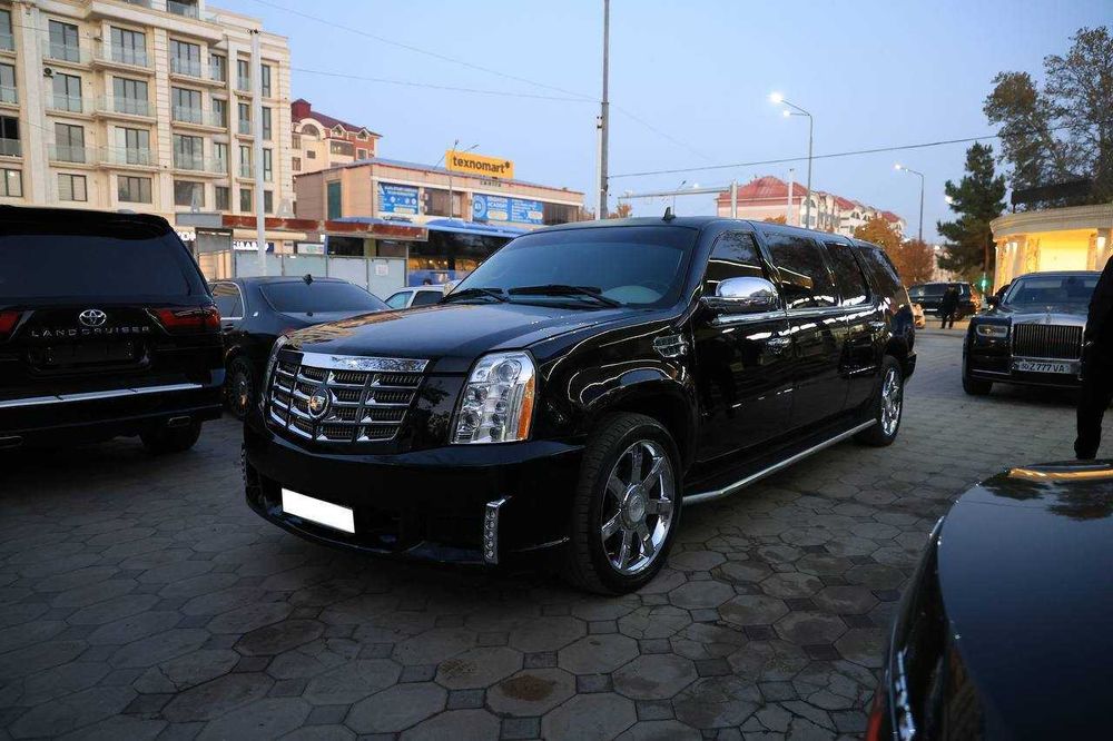 Cadillac Escalade
