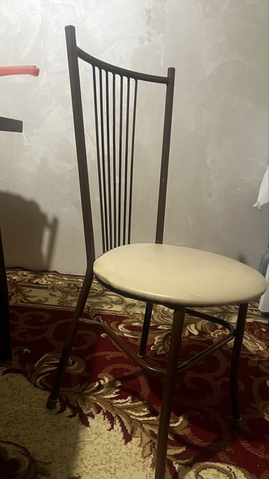 Стулья орындықтар 3 шт