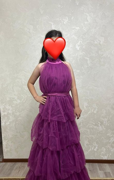 Продам вечерние платья по 5000тг