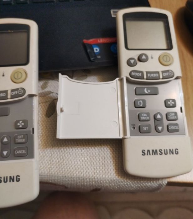 Telecomanda aer condiționat Samsung