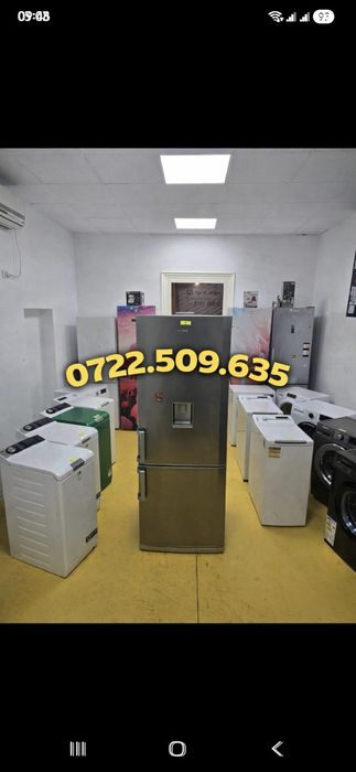 Vand Frigidere/Masini De Spalat: Beko- Arctic- Samsung etc. Garanție.