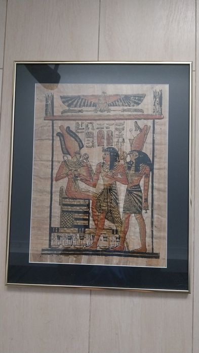 Vand 2 tablouri noi, tematica Egipt