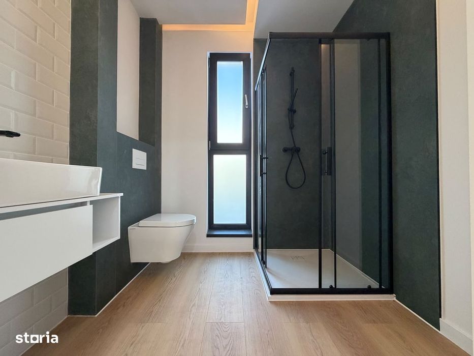 Apartament 2 camere, 53mp util, panouri solare, pompa de caldura - Buc