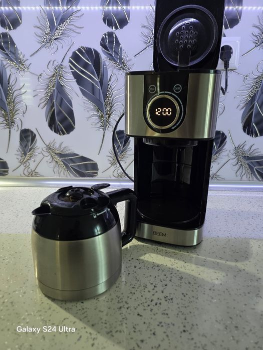 Кафемашина BEEM, Aroma Switch