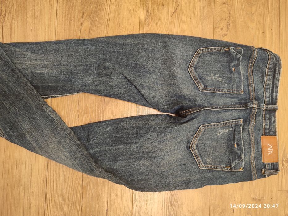 Дамски дънки от размер 32 до 36