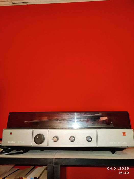 Pick-up Tesla NZC 041